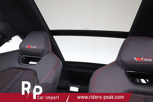 Skoda Kodiaq 2.0 TSI 195 kW 4x4 RS DSG 4x4, Pano, AHK, Canton, 4x Sitzheizung, sofort 