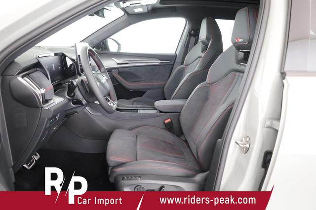 Skoda Kodiaq 2.0 TSI 195 kW 4x4 RS DSG 4x4, Pano, AHK, Canton, 4x Sitzheizung, sofort 