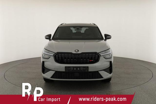 Skoda Kodiaq 2.0 TSI 195 kW 4x4 RS DSG 4x4, Pano, AHK, Canton, 4x Sitzheizung, sofort 