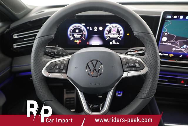 Volkswagen Tiguan 2.0 TDI 142 kW 4Motion R-Line DSG 4M Black, Pano, Standheizung, 20-Zoll, 