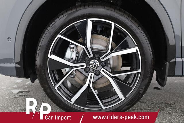 Volkswagen Tiguan 2.0 TDI 142 kW 4Motion R-Line DSG 4M Black, Pano, Standheizung, 20-Zoll, 