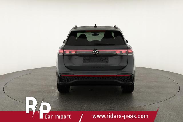 Volkswagen Tiguan 2.0 TDI 142 kW 4Motion R-Line DSG 4M Black, Pano, Standheizung, 20-Zoll, 