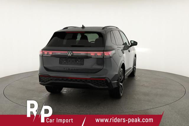 Volkswagen Tiguan 2.0 TDI 142 kW 4Motion R-Line DSG 4M Black, Pano, Standheizung, 20-Zoll, 