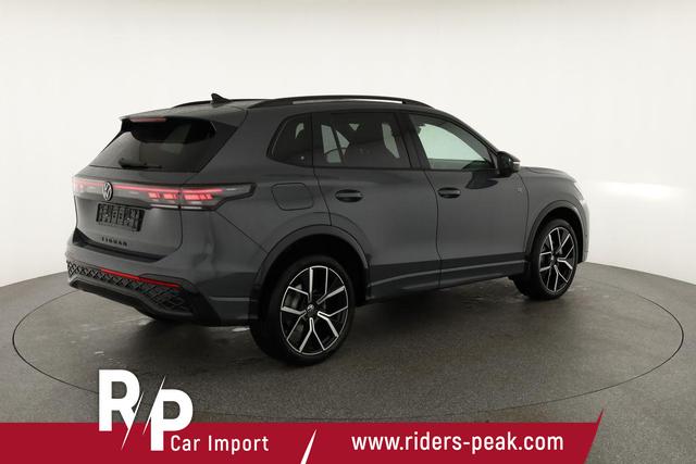 Volkswagen Tiguan 2.0 TDI 142 kW 4Motion R-Line DSG 4M Black, Pano, Standheizung, 20-Zoll, 