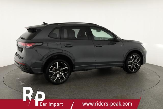 Volkswagen Tiguan 2.0 TDI 142 kW 4Motion R-Line DSG 4M Black, Pano, Standheizung, 20-Zoll, 