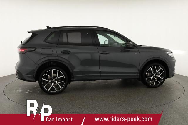 Volkswagen Tiguan 2.0 TDI 142 kW 4Motion R-Line DSG 4M Black, Pano, Standheizung, 20-Zoll, 