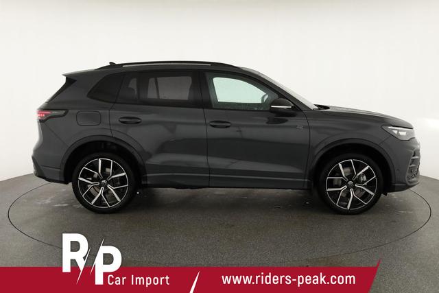 Volkswagen Tiguan 2.0 TDI 142 kW 4Motion R-Line DSG 4M Black, Pano, Standheizung, 20-Zoll, 