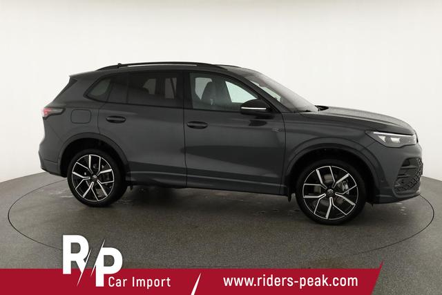 Volkswagen Tiguan 2.0 TDI 142 kW 4Motion R-Line DSG 4M Black, Pano, Standheizung, 20-Zoll, 