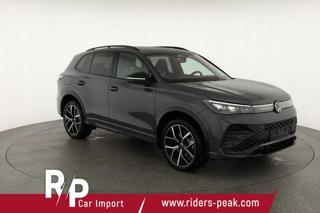 Volkswagen Tiguan 2.0 TDI 142 kW 4Motion R-Line DSG 4M Black, Pano, Standheizung, 20-Zoll, 