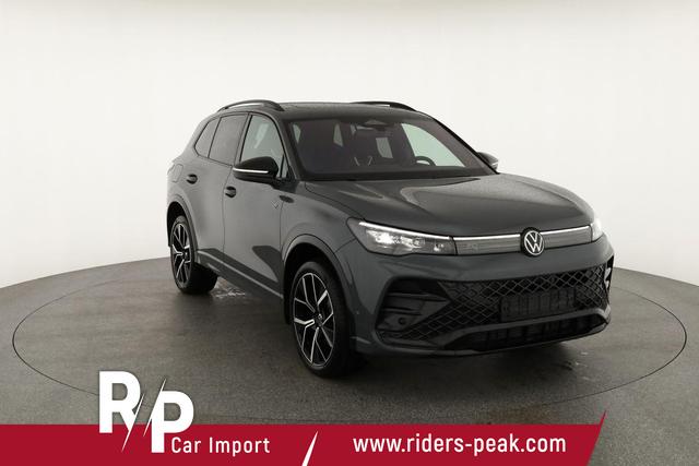 Volkswagen Tiguan 2.0 TDI 142 kW 4Motion R-Line DSG 4M Black, Pano, Standheizung, 20-Zoll, 