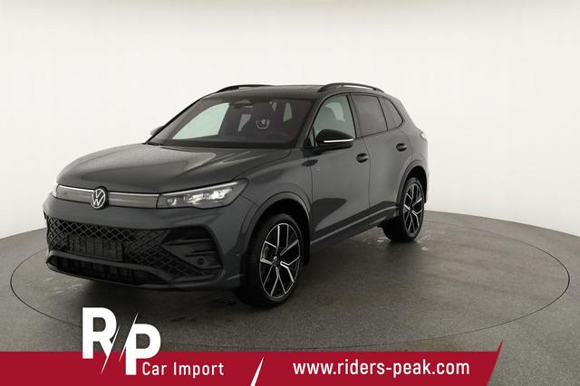Volkswagen Tiguan 2.0 TDI 142 kW 4Motion R-Line DSG 4M Black, Pano, Standheizung, 20-Zoll, 