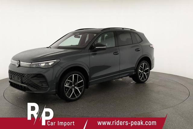 Volkswagen Tiguan 2.0 TDI 142 kW 4Motion R-Line DSG 4M Black, Pano, Standheizung, 20-Zoll, 