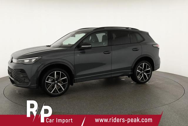 Volkswagen Tiguan 2.0 TDI 142 kW 4Motion R-Line DSG 4M Black, Pano, Standheizung, 20-Zoll, 