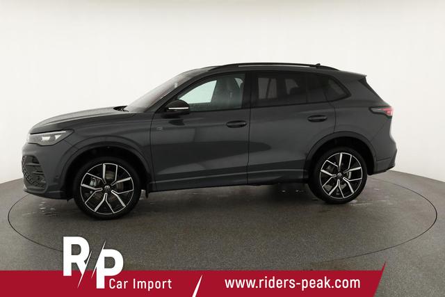 Volkswagen Tiguan 2.0 TDI 142 kW 4Motion R-Line DSG 4M Black, Pano, Standheizung, 20-Zoll, 