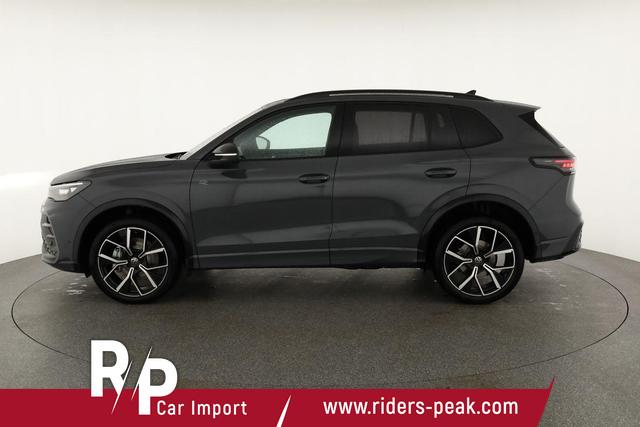 Volkswagen Tiguan 2.0 TDI 142 kW 4Motion R-Line DSG 4M Black, Pano, Standheizung, 20-Zoll, 