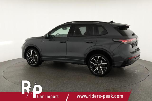 Volkswagen Tiguan 2.0 TDI 142 kW 4Motion R-Line DSG 4M Black, Pano, Standheizung, 20-Zoll, 