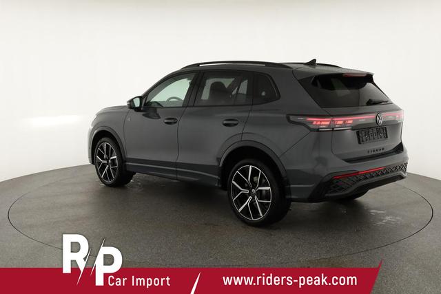 Volkswagen Tiguan 2.0 TDI 142 kW 4Motion R-Line DSG 4M Black, Pano, Standheizung, 20-Zoll, 