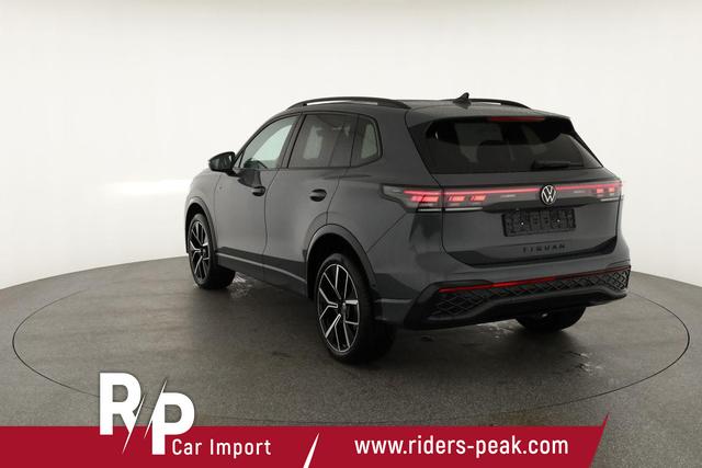 Volkswagen Tiguan 2.0 TDI 142 kW 4Motion R-Line DSG 4M Black, Pano, Standheizung, 20-Zoll, 
