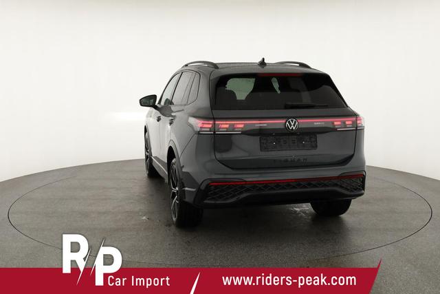 Volkswagen Tiguan 2.0 TDI 142 kW 4Motion R-Line DSG 4M Black, Pano, Standheizung, 20-Zoll, 