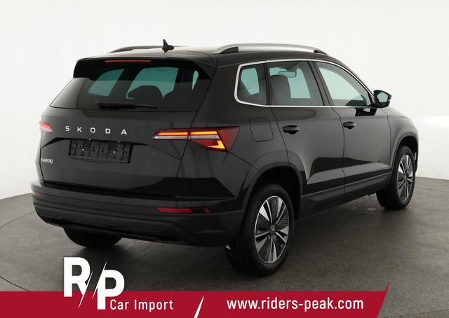 Skoda Karoq Selection 1.5 TSI Selection, AHK, Kamera, Winter, 5-J Garantie 
