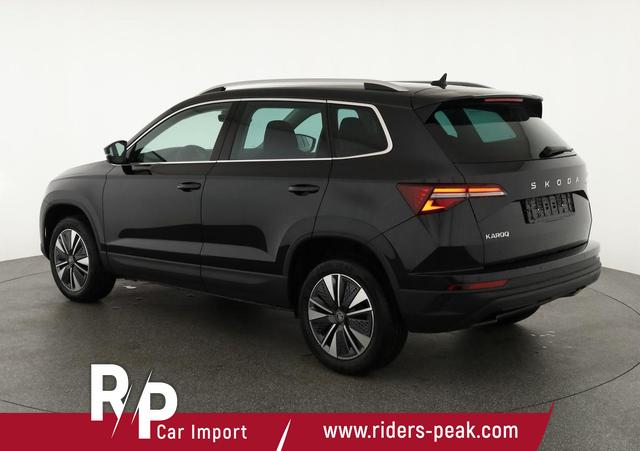 Skoda Karoq Selection 1.5 TSI Selection, AHK, Kamera, Winter, 5-J Garantie 