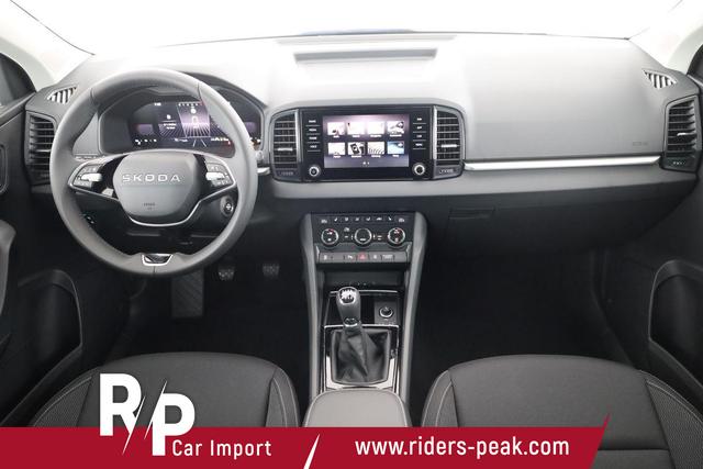 Skoda Karoq Selection 1.5 TSI Selection, AHK, Kamera, Winter, 5-J Garantie 