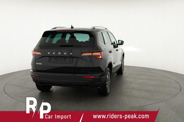 Skoda Karoq Selection 1.5 TSI Selection, AHK, Kamera, Winter, 5-J Garantie 