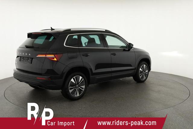 Skoda Karoq Selection 1.5 TSI Selection, AHK, Kamera, Winter, 5-J Garantie 