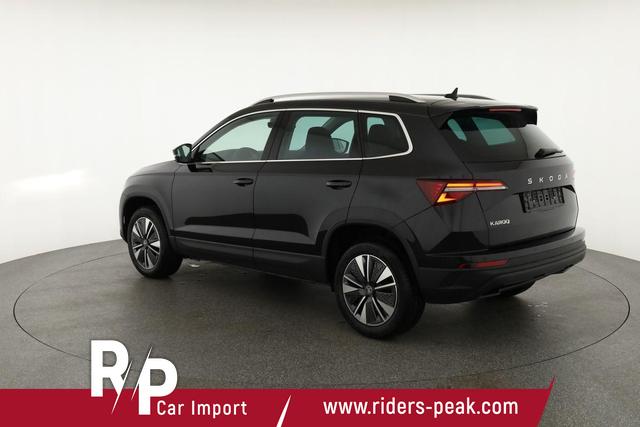 Skoda Karoq Selection 1.5 TSI Selection, AHK, Kamera, Winter, 5-J Garantie 