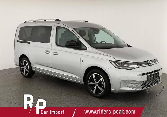 Volkswagen Caddy Maxi - Style 2.0 TDI DSG Style, Kamera, Navi, AHK. Side, Winter, FS beheizbar