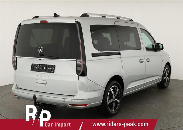 Volkswagen Caddy Maxi Style 2.0 TDI DSG Style, Kamera, Navi, AHK. Side, Winter, FS beheizbar 