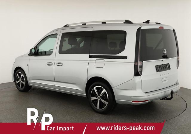 Volkswagen Caddy Maxi Style 2.0 TDI DSG Style, Kamera, Navi, AHK. Side, Winter, FS beheizbar 