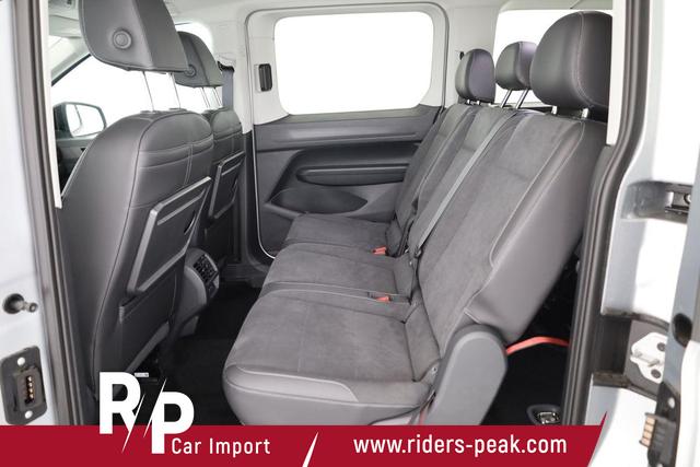 Volkswagen Caddy Maxi Style 2.0 TDI DSG Style, Kamera, Navi, AHK. Side, Winter, FS beheizbar 