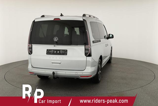 Volkswagen Caddy Maxi Style 2.0 TDI DSG Style, Kamera, Navi, AHK. Side, Winter, FS beheizbar 
