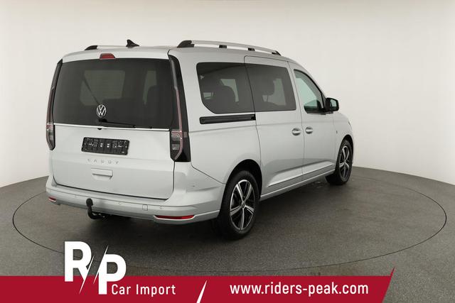 Volkswagen Caddy Maxi Style 2.0 TDI DSG Style, Kamera, Navi, AHK. Side, Winter, FS beheizbar 