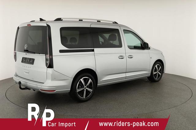 Volkswagen Caddy Maxi Style 2.0 TDI DSG Style, Kamera, Navi, AHK. Side, Winter, FS beheizbar 