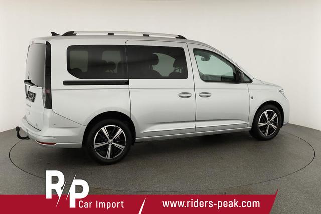 Volkswagen Caddy Maxi Style 2.0 TDI DSG Style, Kamera, Navi, AHK. Side, Winter, FS beheizbar 