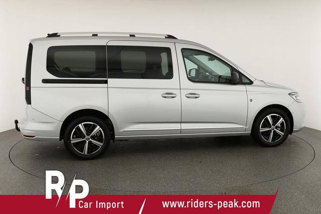 Volkswagen Caddy Maxi Style 2.0 TDI DSG Style, Kamera, Navi, AHK. Side, Winter, FS beheizbar 