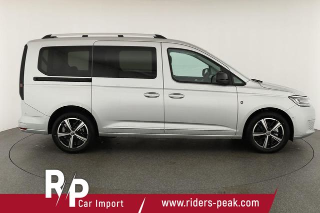 Volkswagen Caddy Maxi Style 2.0 TDI DSG Style, Kamera, Navi, AHK. Side, Winter, FS beheizbar 