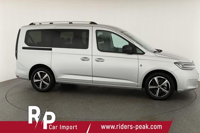 Volkswagen Caddy Maxi Style 2.0 TDI DSG Style, Kamera, Navi, AHK. Side, Winter, FS beheizbar 