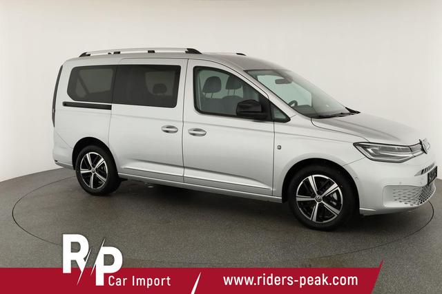 Volkswagen Caddy Maxi Style 2.0 TDI DSG Style, Kamera, Navi, AHK. Side, Winter, FS beheizbar 