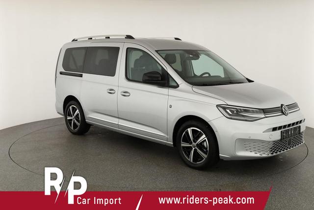 Volkswagen Caddy Maxi Style 2.0 TDI DSG Style, Kamera, Navi, AHK. Side, Winter, FS beheizbar 