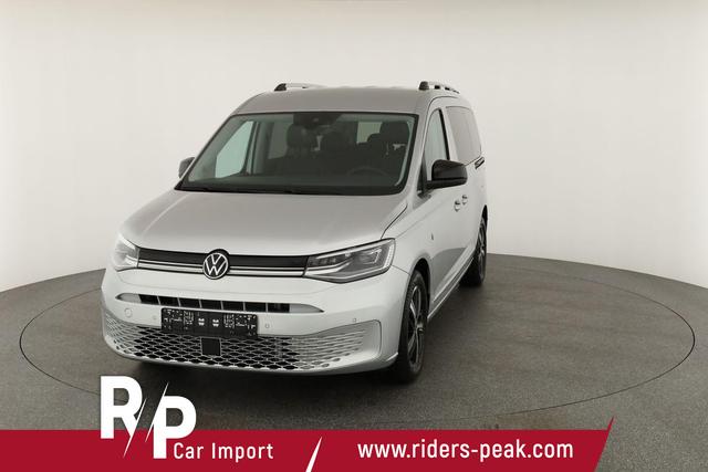 Volkswagen Caddy Maxi Style 2.0 TDI DSG Style, Kamera, Navi, AHK. Side, Winter, FS beheizbar 