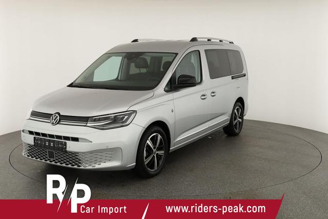 Volkswagen Caddy Maxi Style 2.0 TDI DSG Style, Kamera, Navi, AHK. Side, Winter, FS beheizbar 