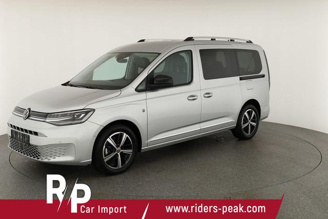 Volkswagen Caddy Maxi Style 2.0 TDI DSG Style, Kamera, Navi, AHK. Side, Winter, FS beheizbar 
