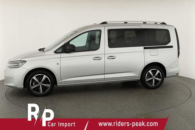 Volkswagen Caddy Maxi Style 2.0 TDI DSG Style, Kamera, Navi, AHK. Side, Winter, FS beheizbar 