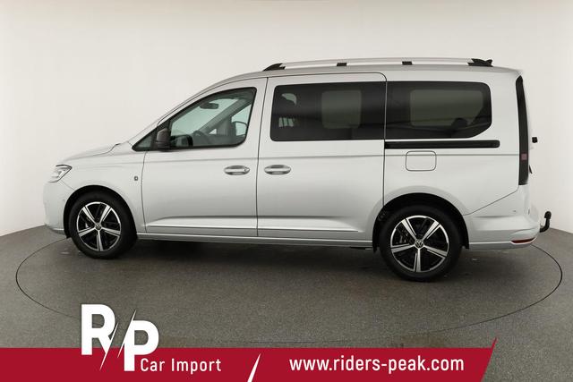 Volkswagen Caddy Maxi Style 2.0 TDI DSG Style, Kamera, Navi, AHK. Side, Winter, FS beheizbar 