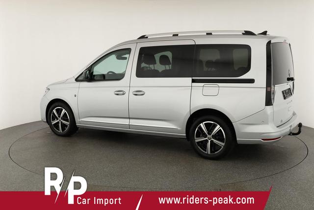 Volkswagen Caddy Maxi Style 2.0 TDI DSG Style, Kamera, Navi, AHK. Side, Winter, FS beheizbar 
