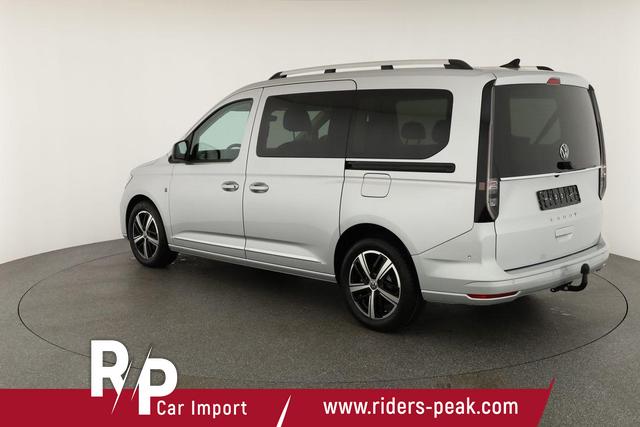 Volkswagen Caddy Maxi Style 2.0 TDI DSG Style, Kamera, Navi, AHK. Side, Winter, FS beheizbar 