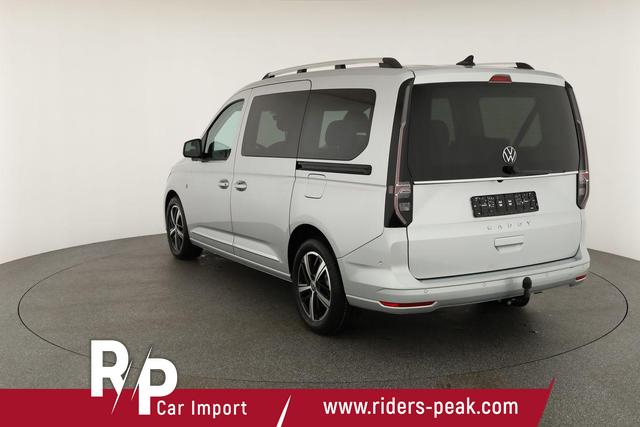 Volkswagen Caddy Maxi Style 2.0 TDI DSG Style, Kamera, Navi, AHK. Side, Winter, FS beheizbar 